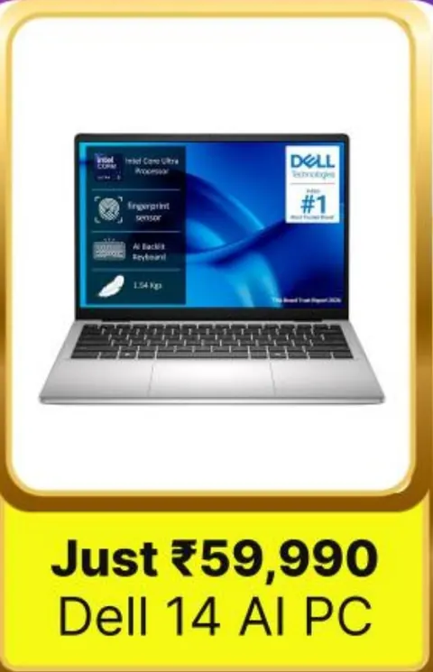 Dell 14 AI PC