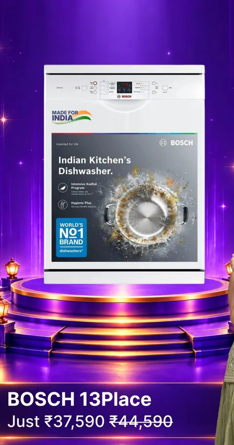 BOSCH 13Place