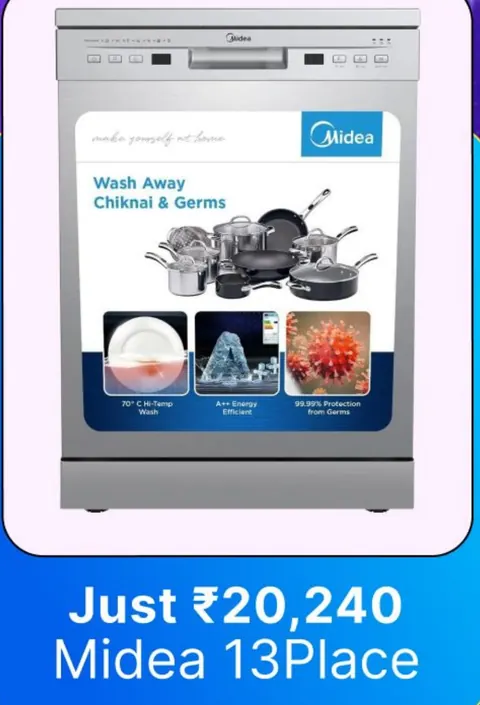 Midea 13Place