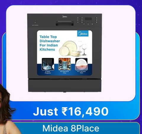 Midea 8Place