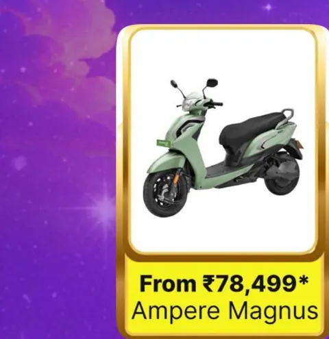 Ampere Magnus