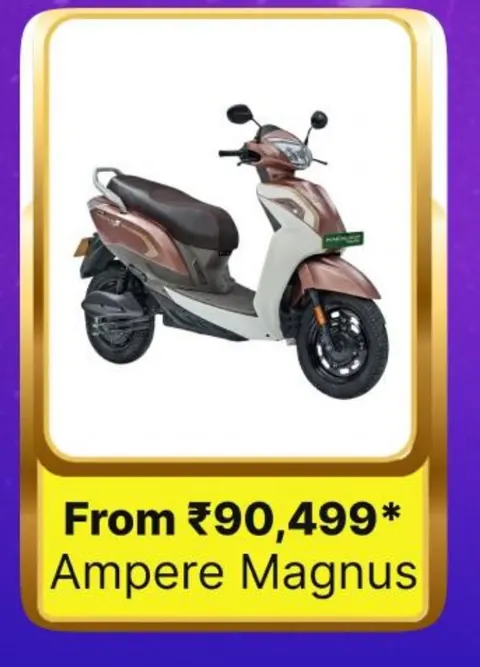 Ampere Magnus
