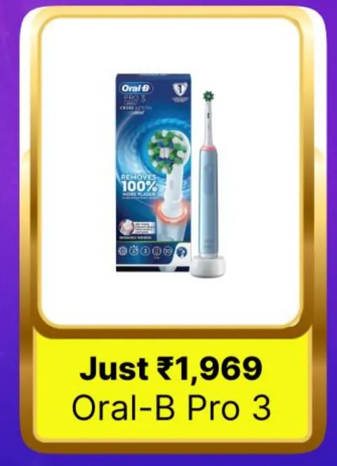 Oral-B Pro 3
