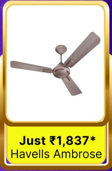 Havells Ambrose
