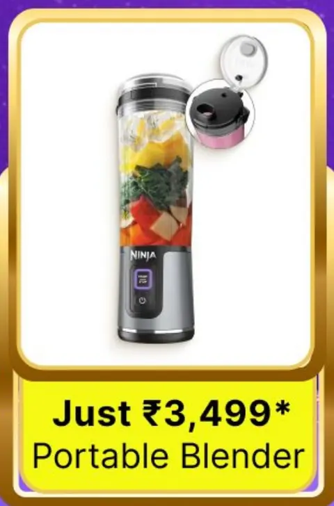 Portable Blender