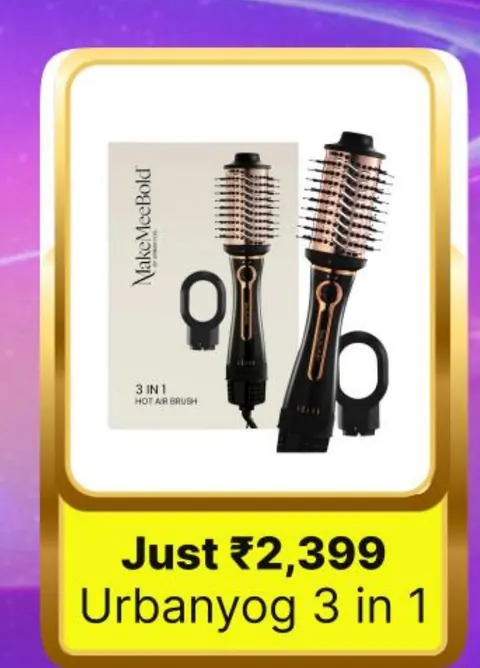 Urbanyog 3 in 1