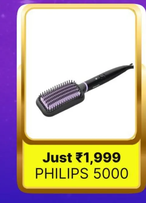 PHILIPS 5000