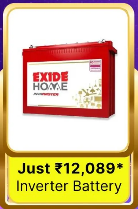Inverter Battery