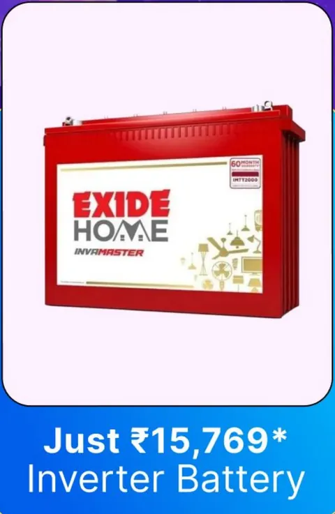 Inverter Battery