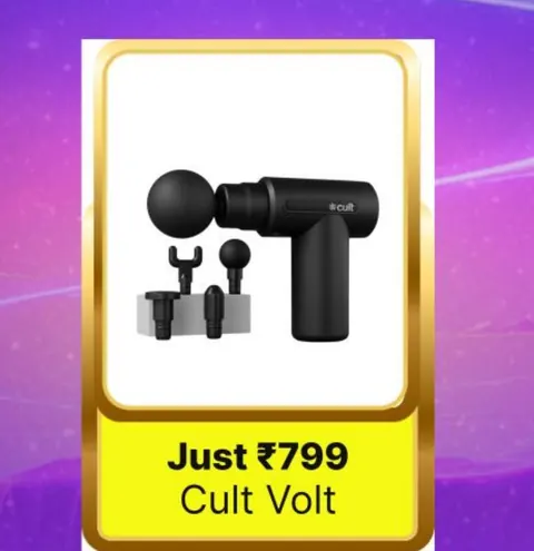 Cult Volt