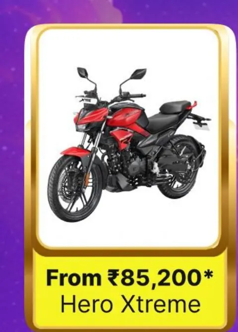 Hero Xtreme