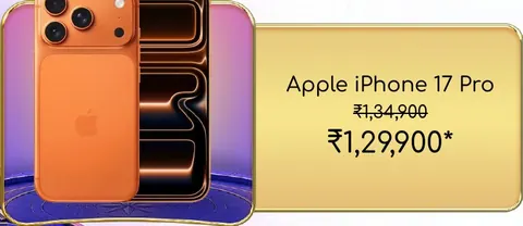 Apple iPhone 17 Pro