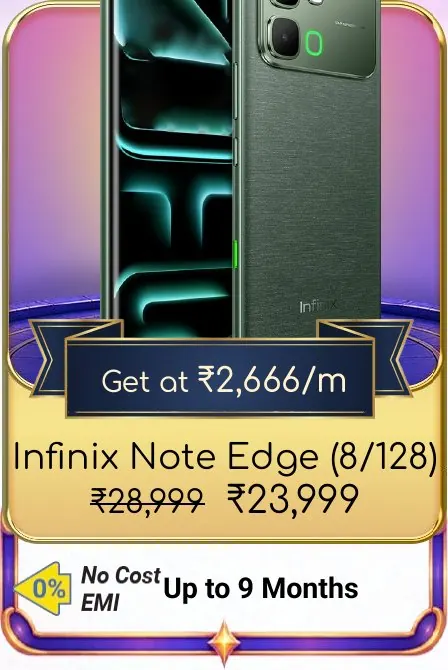 Infinix Note Edge (8/128)