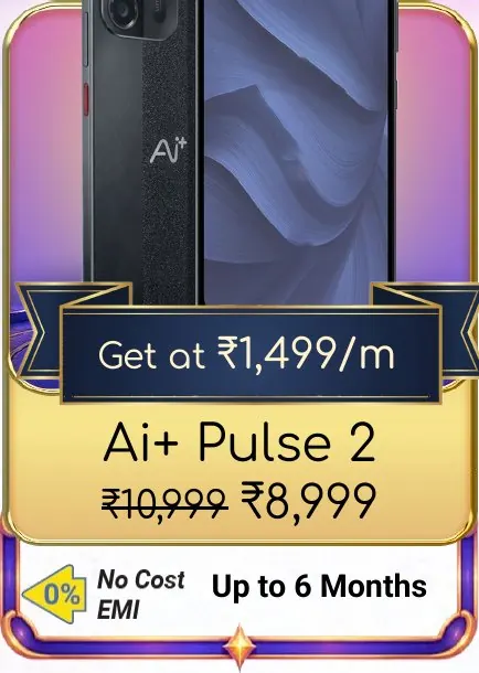 Ai+ Pulse 2