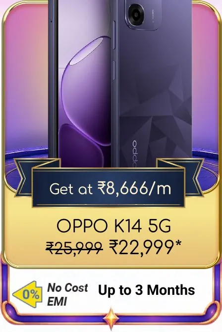 OPPO K14 5G