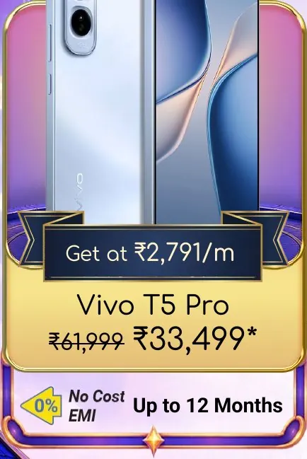 Vivo T5 Pro