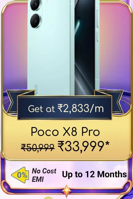 Poco X8 Pro