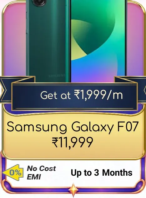 Samsung Galaxy F07