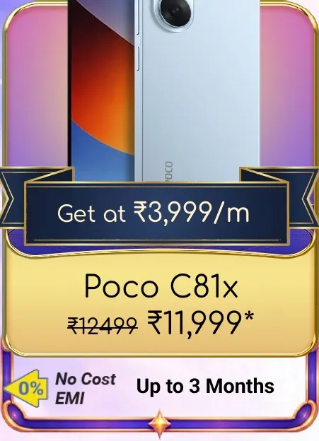 Poco C81x
