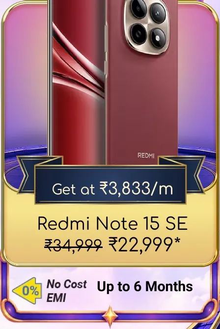Redmi Note 15 SE