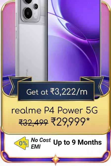 realme P4 Power 5G