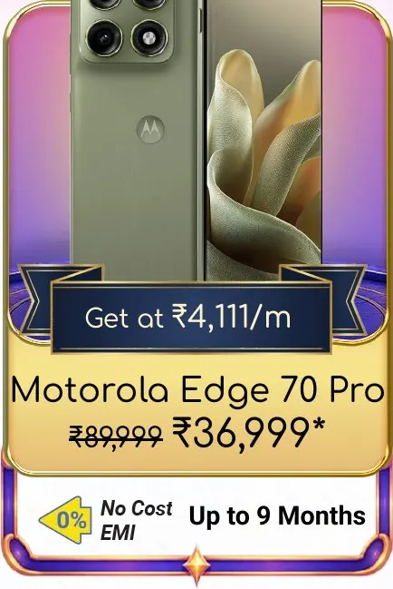 Motorola Edge 70 Pro