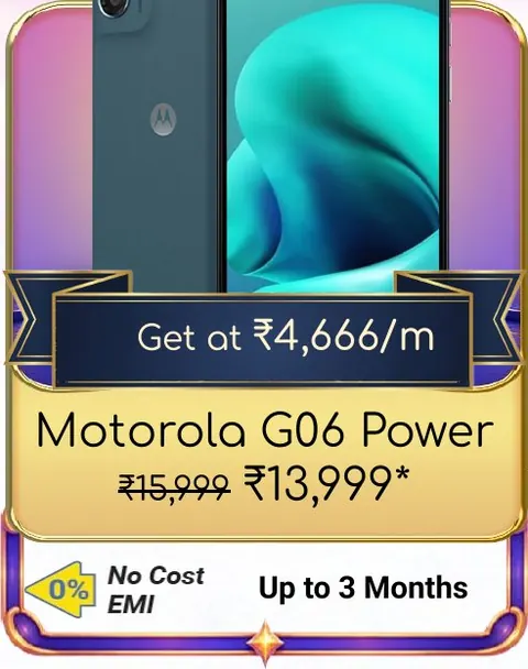 Motorola G06 Power