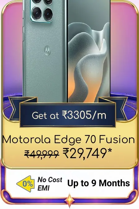 Motorola Edge 70 Fusion