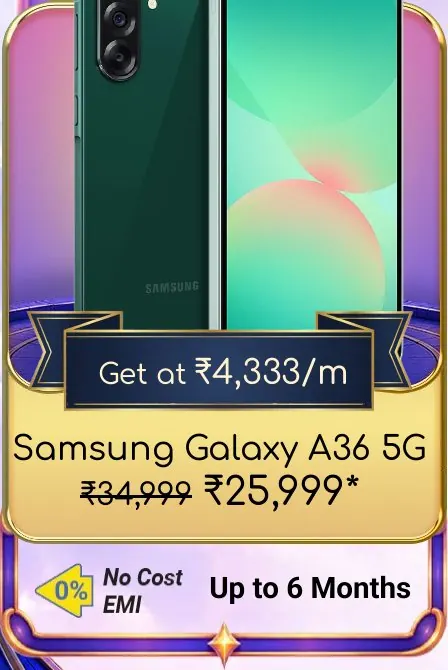 Samsung Galaxy A36 5G