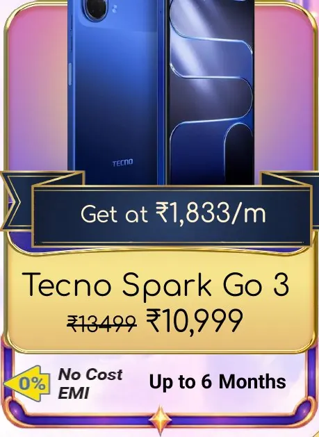 Tecno Spark Go 3
