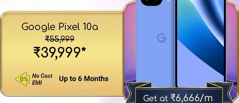 Google Pixel 10a