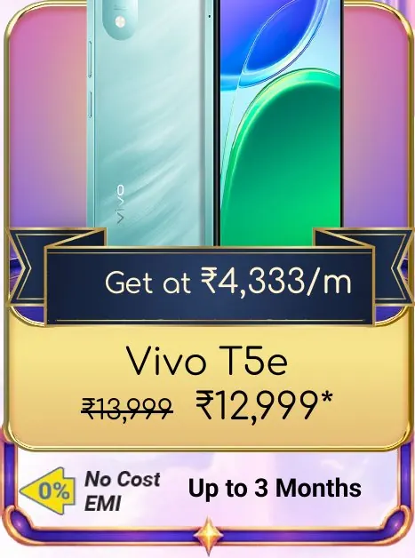 Vivo T5e
