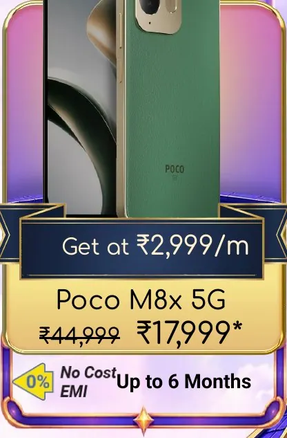 Poco M8x 5G