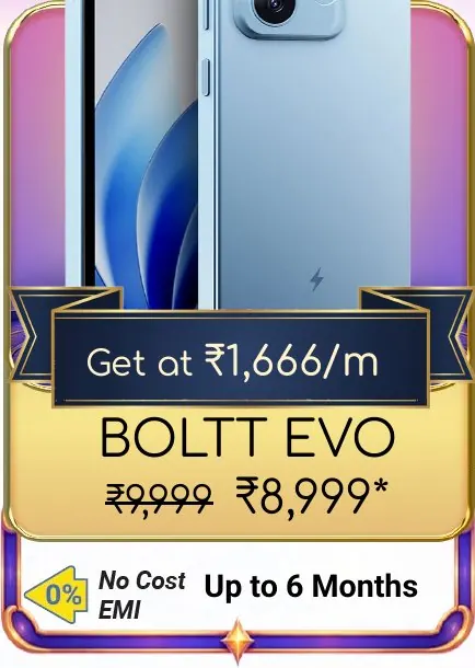 BOLTT EVO