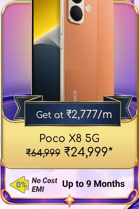 Poco X8 5G