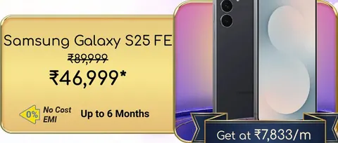 Samsung Galaxy S25 FE