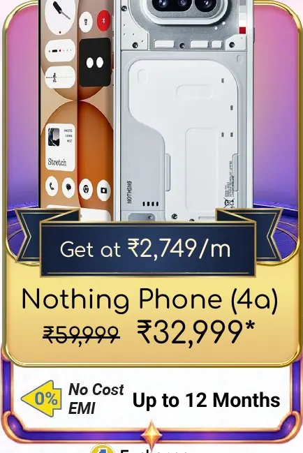 Nothing Phone (4a)