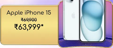 Apple iPhone 15