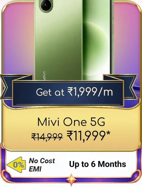 Mivi One 5G