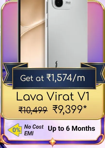 Lava Virat V1