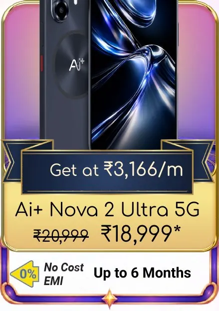 Ai+ Nova 2 Ultra 5G