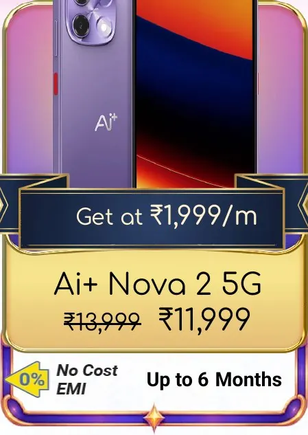 Ai+ Nova 2 5G