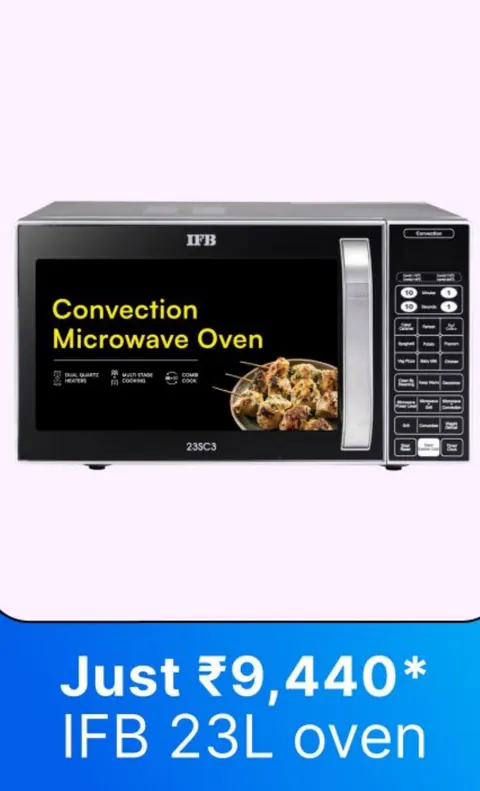 IFB 23L oven