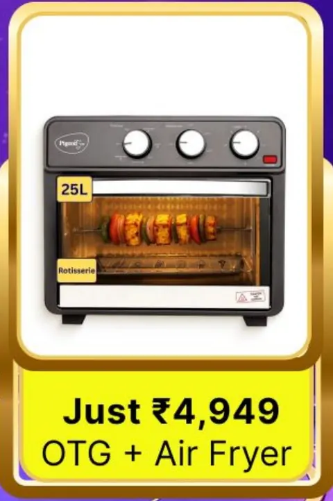 OTG + Air Fryer