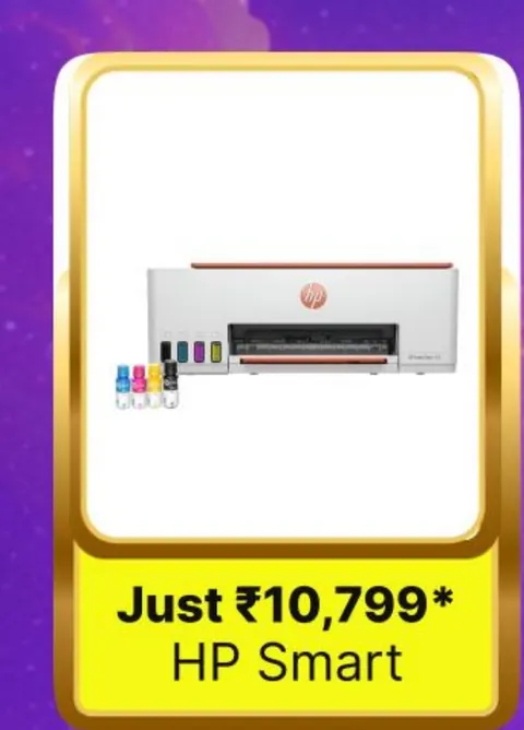 HP Smart