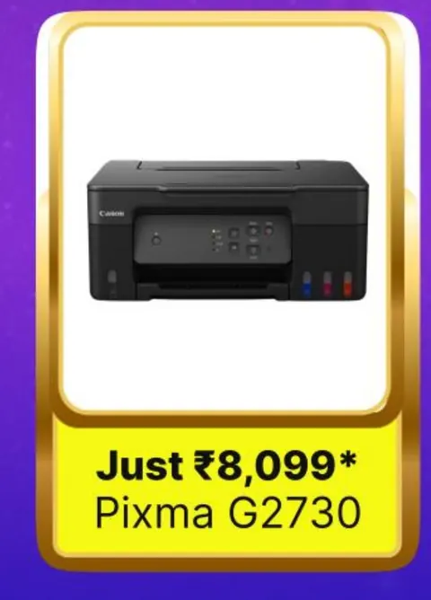 Pixma G2730