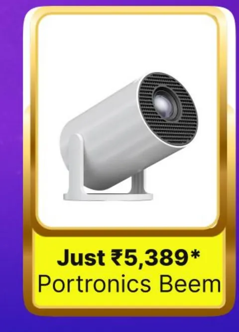 Portronics Beem