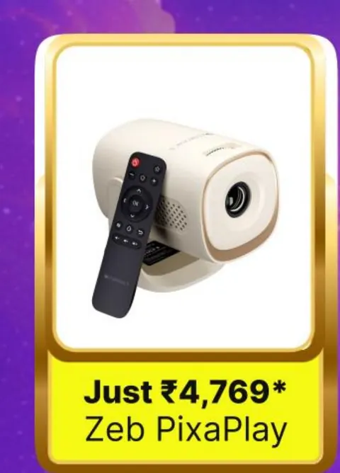 Zeb PixaPlay