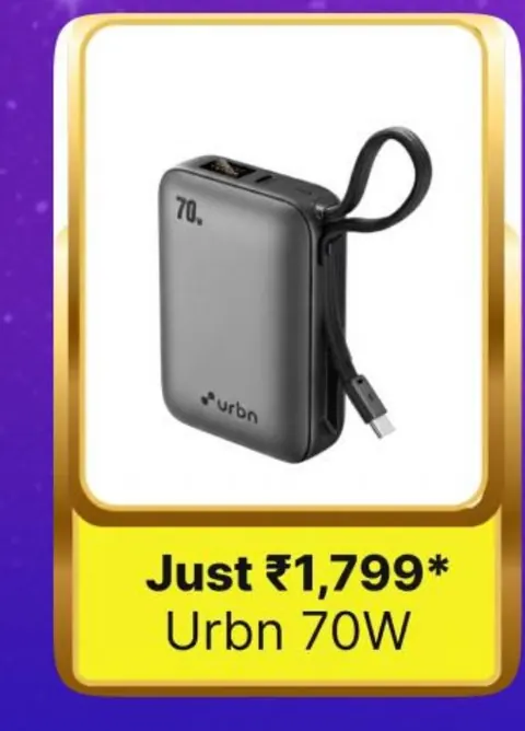 boAt 27000 mAh