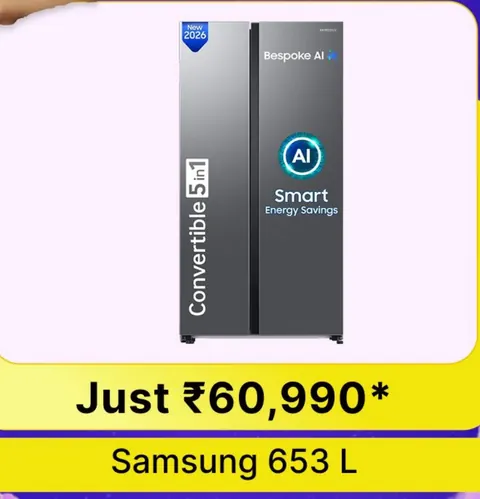 Samsung 653 L